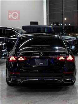 مرسيدس بنز E-Class